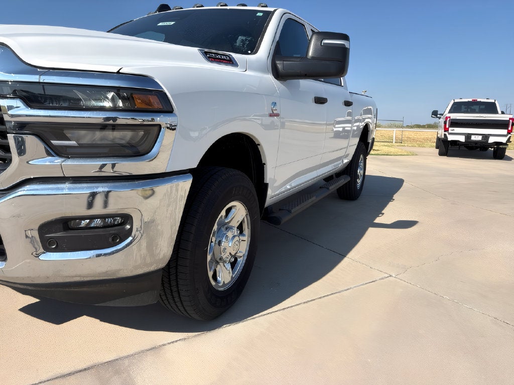 2026 RAM Ram 2500 RAM 2500 TRADESMAN CREW CAB 4X4 6'4' BOX