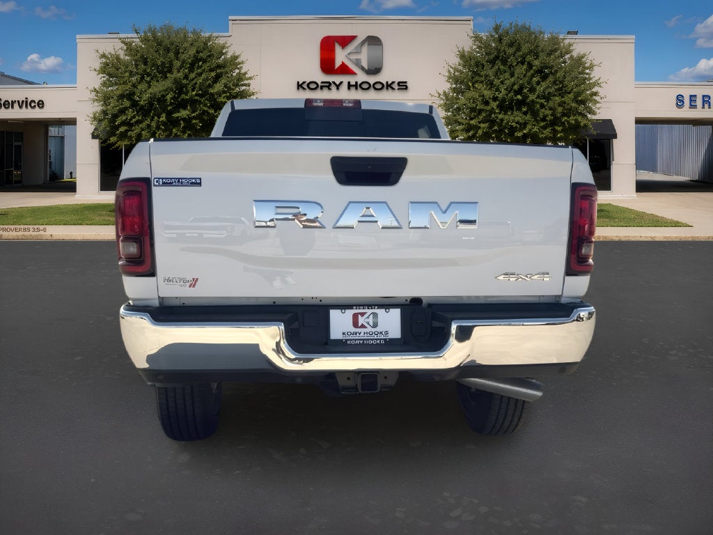 2026 RAM Ram 2500 RAM 2500 TRADESMAN CREW CAB 4X4 6'4' BOX