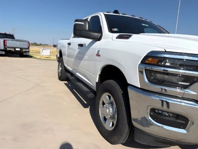 2026 RAM Ram 2500 RAM 2500 TRADESMAN CREW CAB 4X4 6'4' BOX