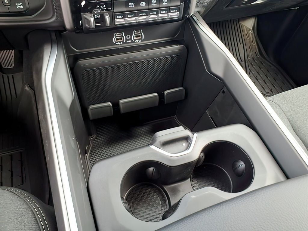 2026 RAM Ram 2500 RAM 2500 LONE STAR CREW CAB 4X4 6'4' BOX