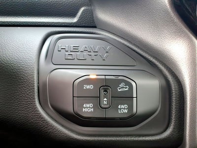 2026 RAM Ram 2500 RAM 2500 LONE STAR CREW CAB 4X4 6'4' BOX