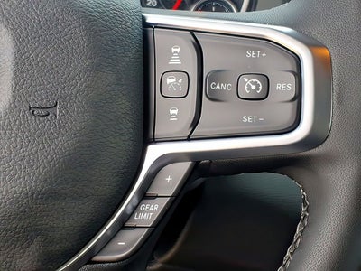 2026 RAM Ram 2500 RAM 2500 LONE STAR CREW CAB 4X4 6'4' BOX