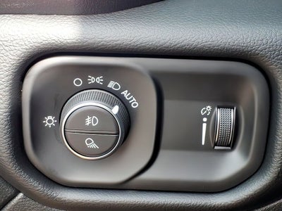 2026 RAM Ram 2500 RAM 2500 LONE STAR CREW CAB 4X4 6'4' BOX