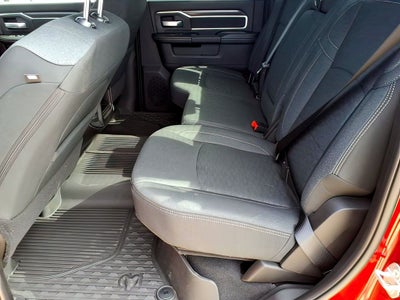 2026 RAM Ram 2500 RAM 2500 LONE STAR CREW CAB 4X4 6'4' BOX