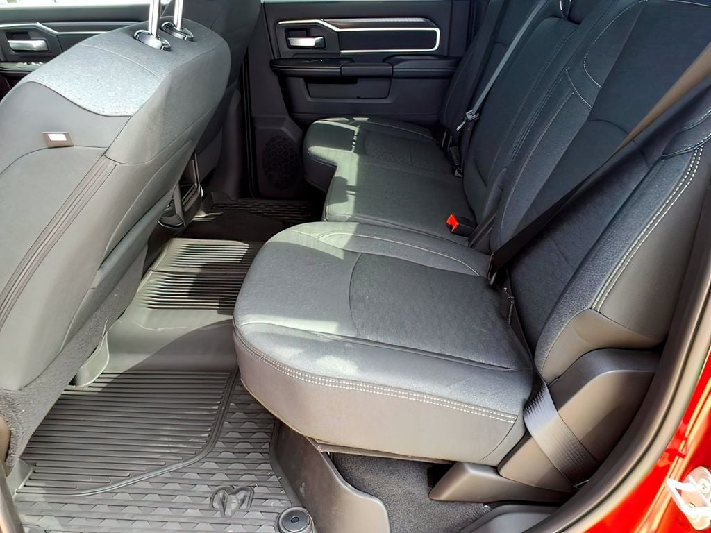 2026 RAM Ram 2500 RAM 2500 LONE STAR CREW CAB 4X4 6'4' BOX