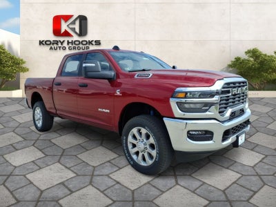 2026 RAM Ram 2500 RAM 2500 LONE STAR CREW CAB 4X4 6'4' BOX