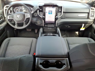 2026 RAM Ram 2500 RAM 2500 LONE STAR CREW CAB 4X4 6'4' BOX