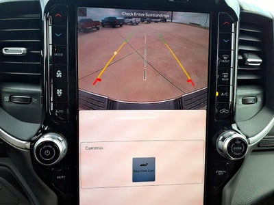 2026 RAM Ram 2500 RAM 2500 LONE STAR CREW CAB 4X4 6'4' BOX