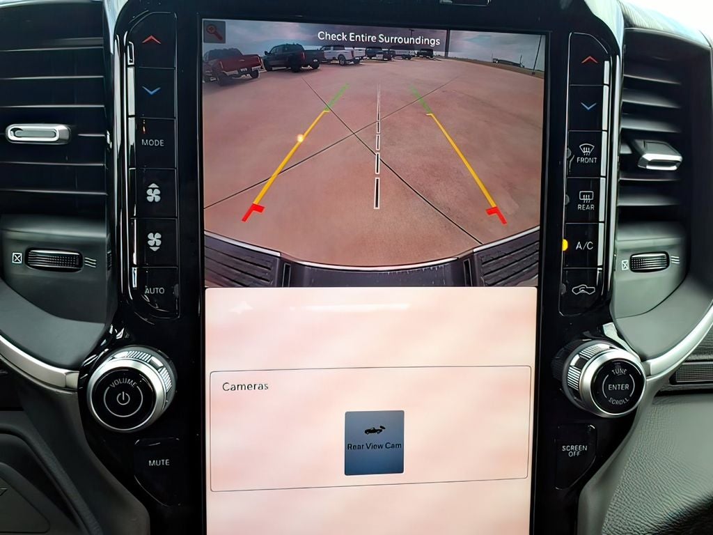 2026 RAM Ram 2500 RAM 2500 LONE STAR CREW CAB 4X4 6'4' BOX