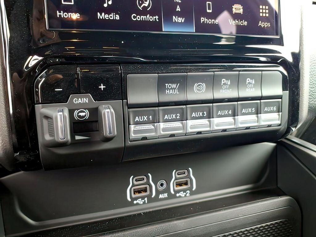 2026 RAM Ram 2500 RAM 2500 LONE STAR CREW CAB 4X4 6'4' BOX