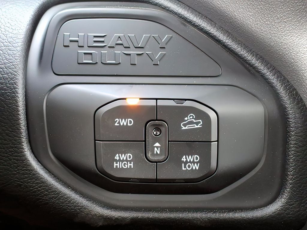 2026 RAM Ram 2500 RAM 2500 LONE STAR CREW CAB 4X4 6'4' BOX