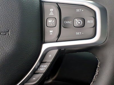 2026 RAM Ram 2500 RAM 2500 LONE STAR CREW CAB 4X4 6'4' BOX