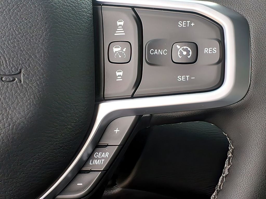 2026 RAM Ram 2500 RAM 2500 LONE STAR CREW CAB 4X4 6'4' BOX