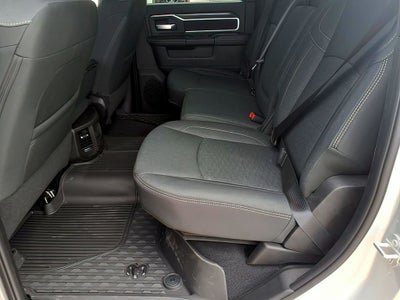 2026 RAM Ram 2500 RAM 2500 LONE STAR CREW CAB 4X4 6'4' BOX