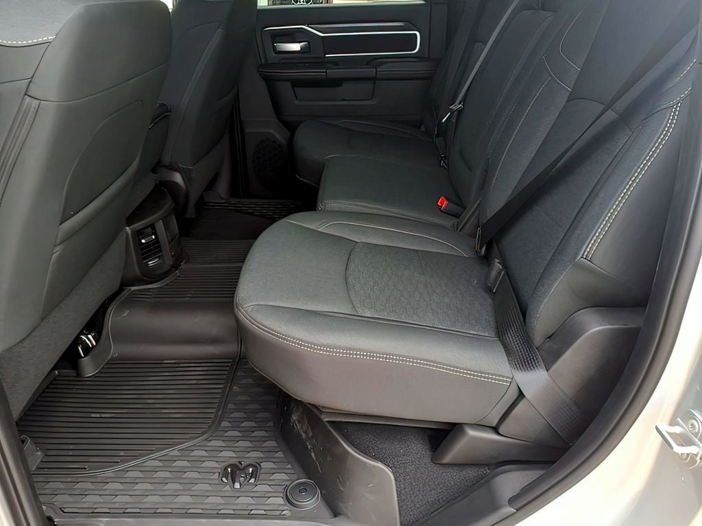 2026 RAM Ram 2500 RAM 2500 LONE STAR CREW CAB 4X4 6'4' BOX