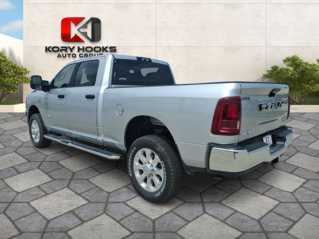 2026 RAM Ram 2500 RAM 2500 LONE STAR CREW CAB 4X4 6'4' BOX
