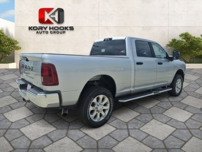 2026 RAM Ram 2500 RAM 2500 LONE STAR CREW CAB 4X4 6'4' BOX