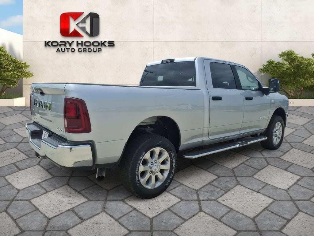 2026 RAM Ram 2500 RAM 2500 LONE STAR CREW CAB 4X4 6'4' BOX