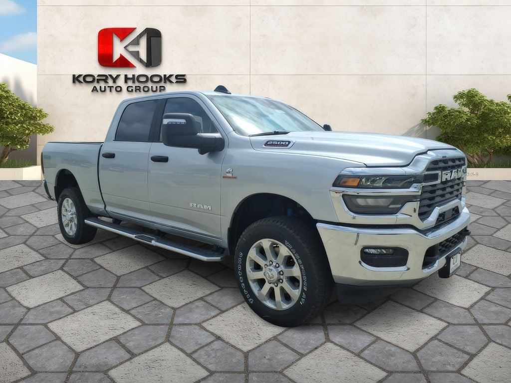 2026 RAM Ram 2500 RAM 2500 LONE STAR CREW CAB 4X4 6'4' BOX