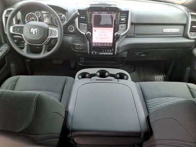 2026 RAM Ram 2500 RAM 2500 LONE STAR CREW CAB 4X4 6'4' BOX