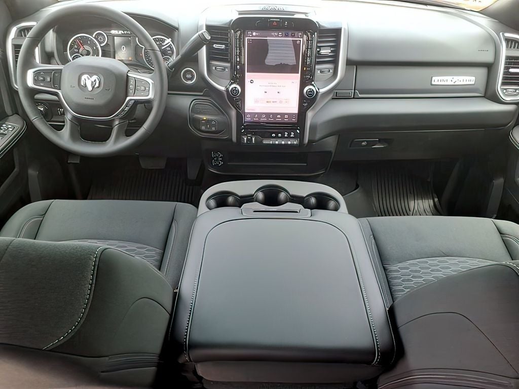 2026 RAM Ram 2500 RAM 2500 LONE STAR CREW CAB 4X4 6'4' BOX