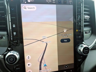 2026 RAM Ram 2500 RAM 2500 LONE STAR CREW CAB 4X4 6'4' BOX