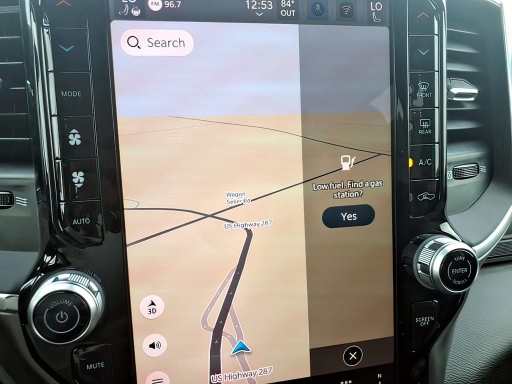 2026 RAM Ram 2500 RAM 2500 LONE STAR CREW CAB 4X4 6'4' BOX