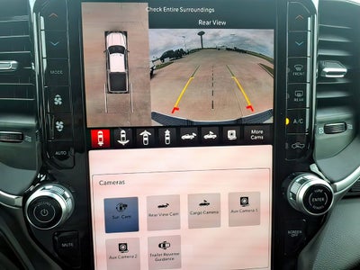 2026 RAM Ram 2500 RAM 2500 LONE STAR CREW CAB 4X4 6'4' BOX