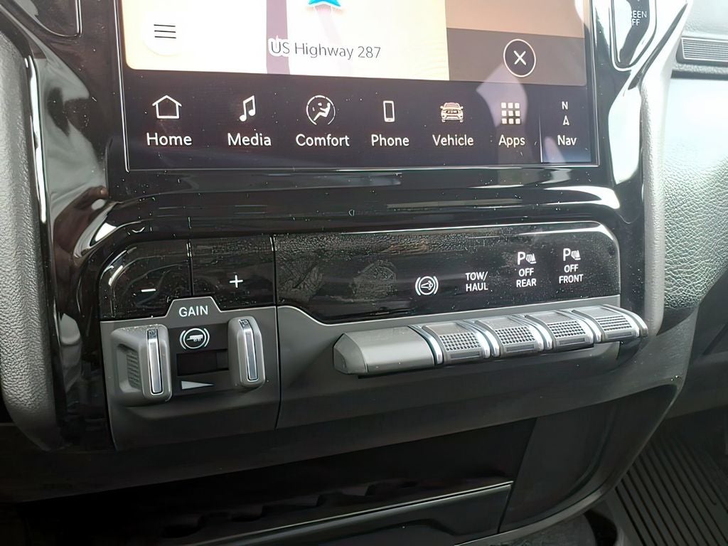 2026 RAM Ram 2500 RAM 2500 LONE STAR CREW CAB 4X4 6'4' BOX