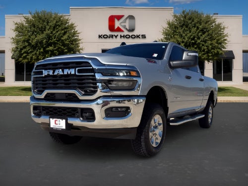 2025 RAM 2500 Lone Star Crew Cab 4x4 6'4' Box