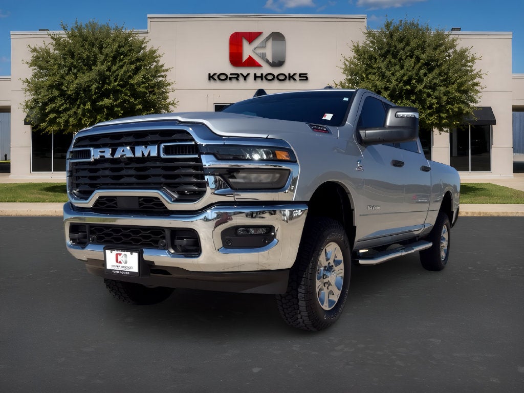 2025 RAM 2500 Lone Star Crew Cab 4x4 6'4' Box