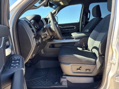 2025 RAM 2500 Lone Star Crew Cab 4x4 6'4' Box