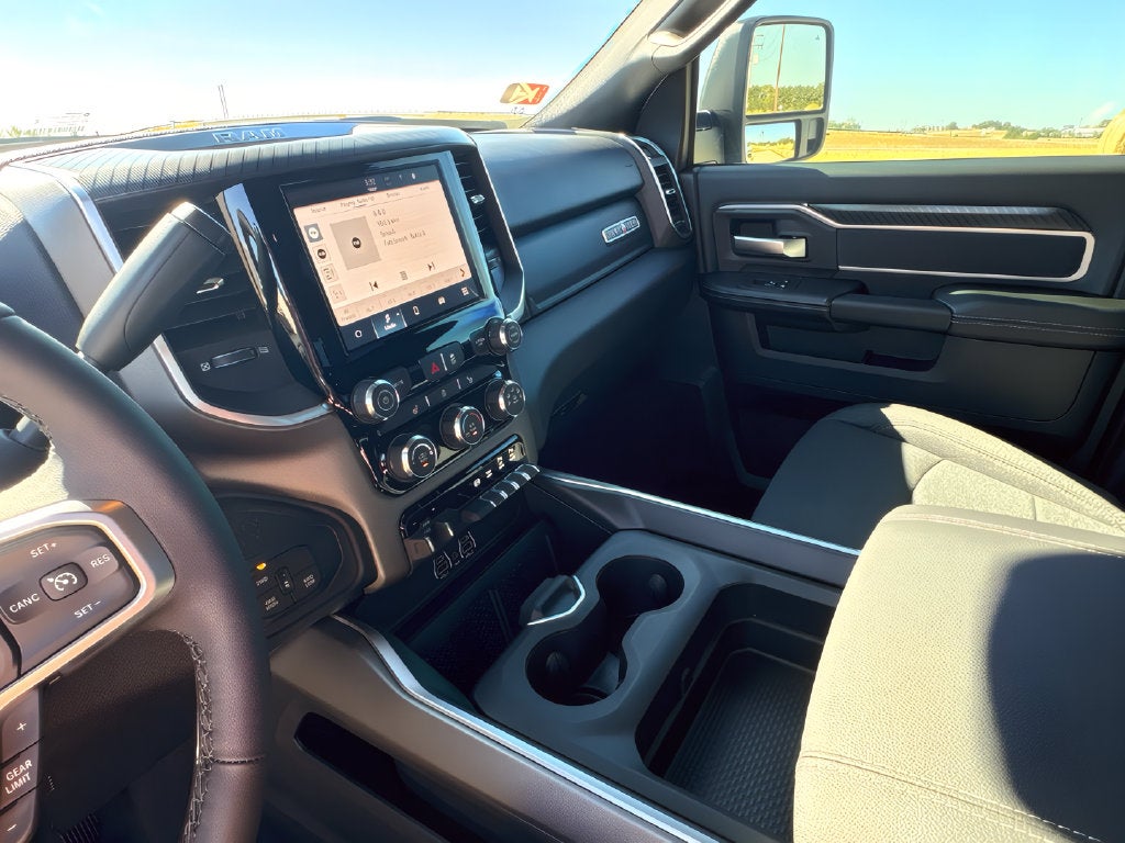 2025 RAM 2500 Lone Star Crew Cab 4x4 6'4' Box