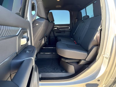 2025 RAM 2500 Lone Star Crew Cab 4x4 6'4' Box