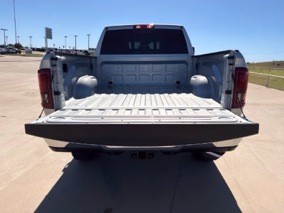 2025 RAM 2500 Lone Star Crew Cab 4x4 6'4' Box