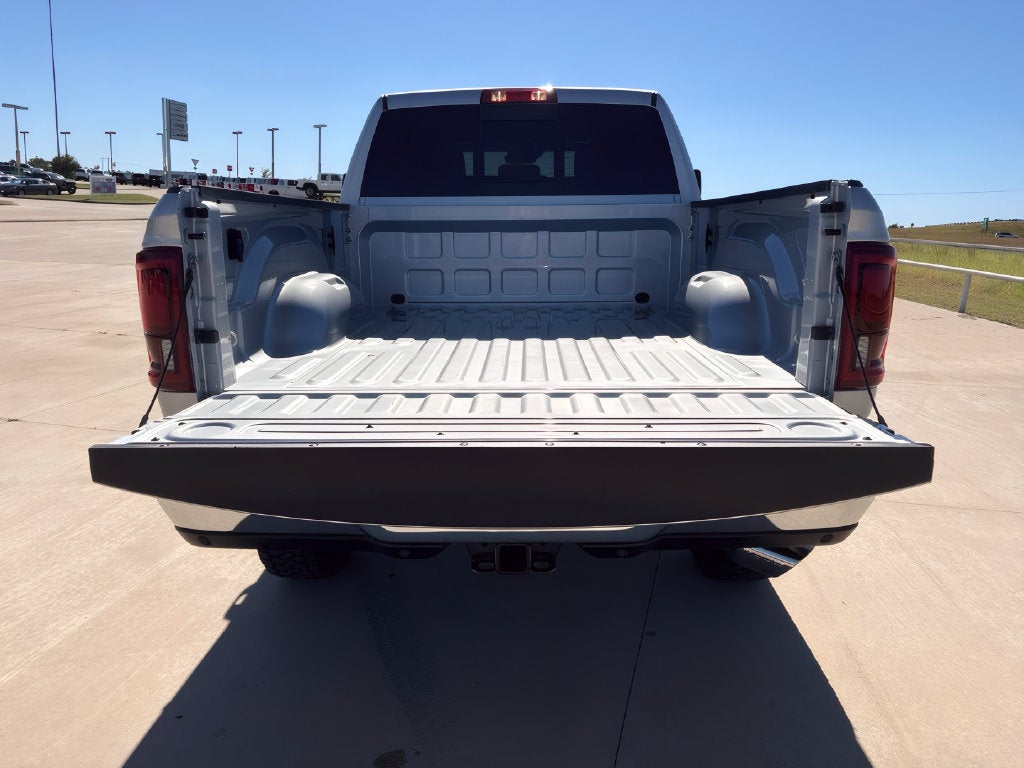 2025 RAM 2500 Lone Star Crew Cab 4x4 6'4' Box