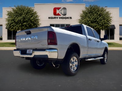 2025 RAM 2500 Lone Star Crew Cab 4x4 6'4' Box