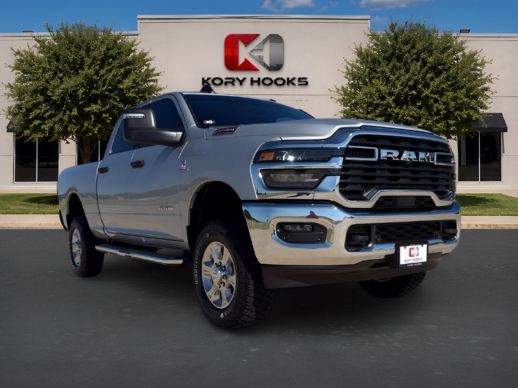 2025 RAM 2500 Lone Star Crew Cab 4x4 6'4' Box