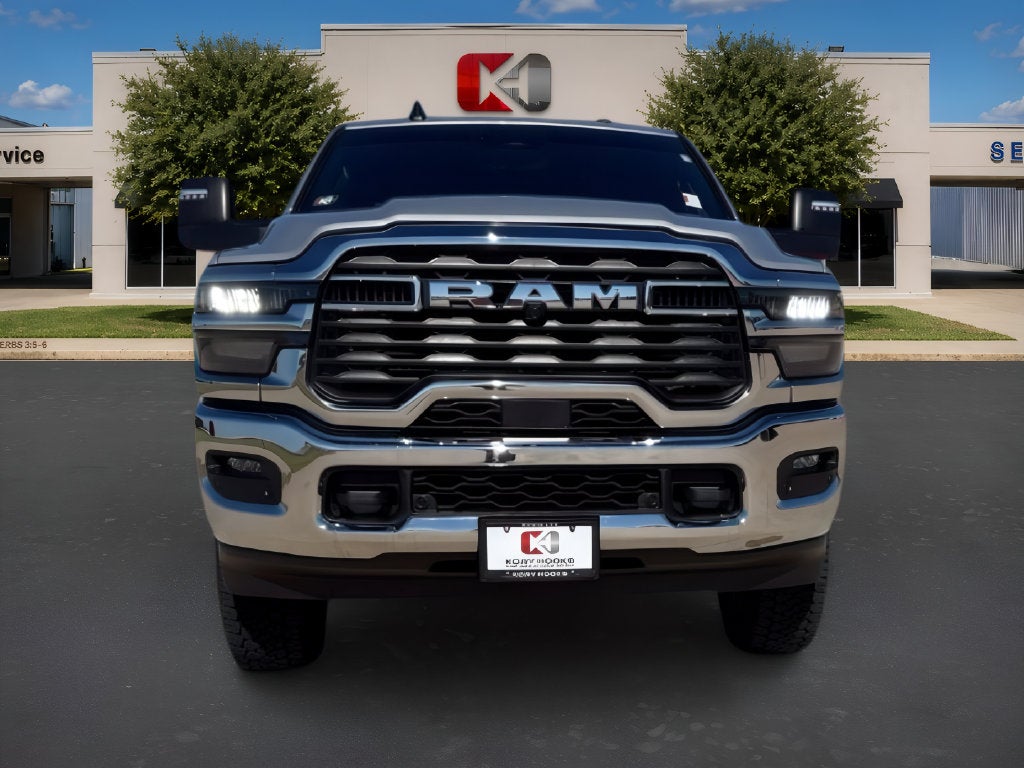 2025 RAM 2500 Lone Star Crew Cab 4x4 6'4' Box