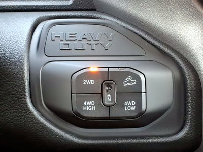 2026 RAM Ram 2500 RAM 2500 LONE STAR CREW CAB 4X4 6'4' BOX