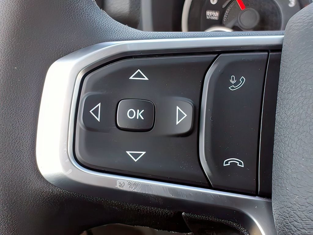 2026 RAM Ram 2500 RAM 2500 LONE STAR CREW CAB 4X4 6'4' BOX