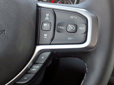 2026 RAM Ram 2500 RAM 2500 LONE STAR CREW CAB 4X4 6'4' BOX