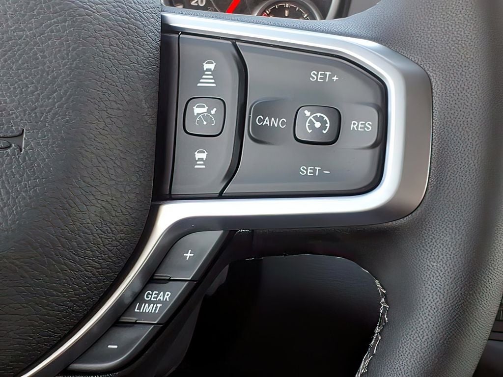 2026 RAM Ram 2500 RAM 2500 LONE STAR CREW CAB 4X4 6'4' BOX