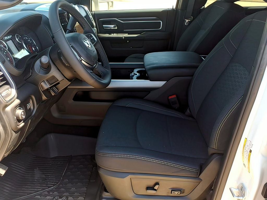 2026 RAM Ram 2500 RAM 2500 LONE STAR CREW CAB 4X4 6'4' BOX