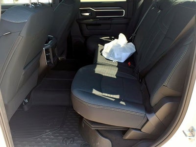 2026 RAM Ram 2500 RAM 2500 LONE STAR CREW CAB 4X4 6'4' BOX