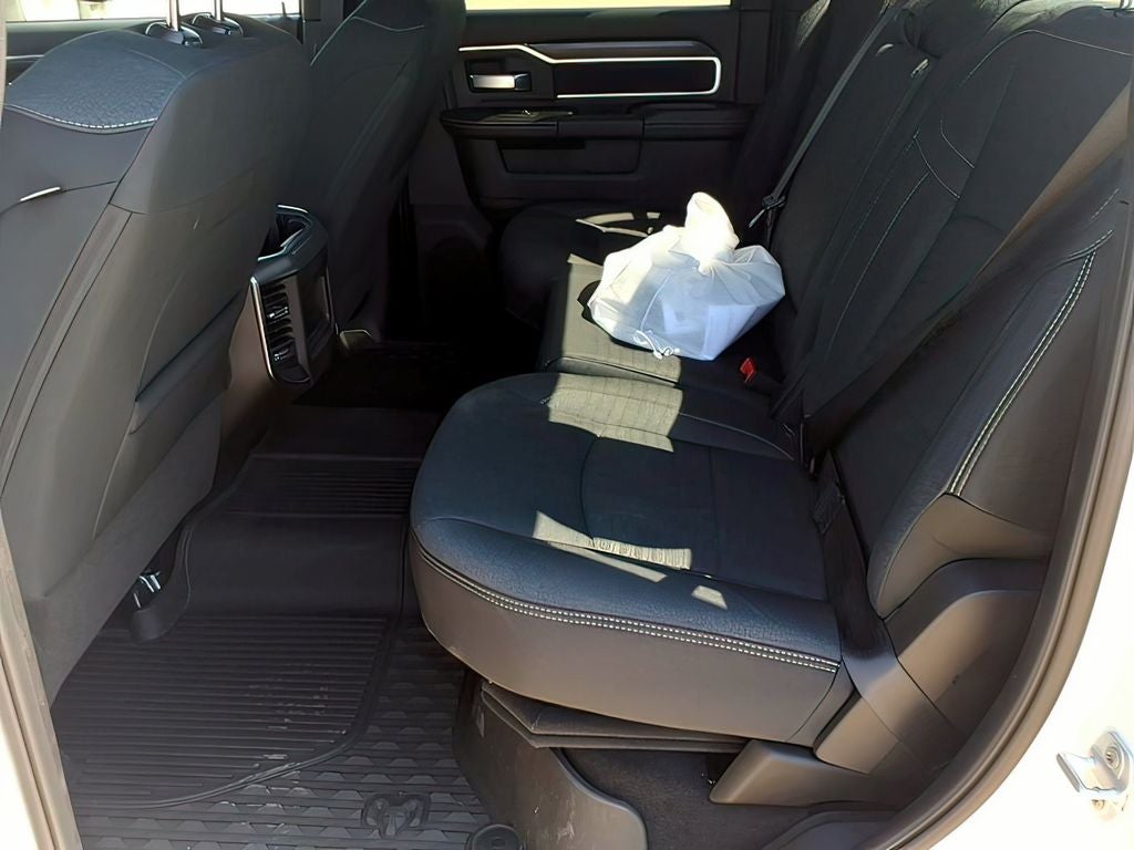 2026 RAM Ram 2500 RAM 2500 LONE STAR CREW CAB 4X4 6'4' BOX