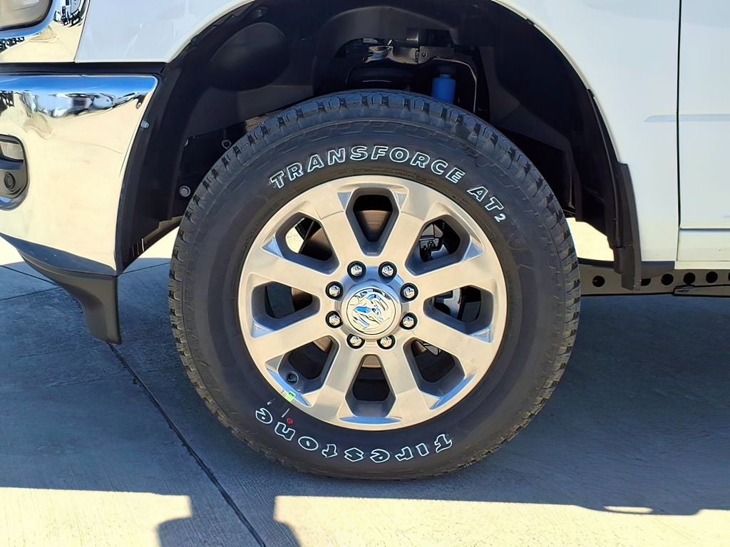 2026 RAM Ram 2500 RAM 2500 LONE STAR CREW CAB 4X4 6'4' BOX