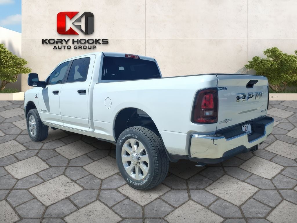 2026 RAM Ram 2500 RAM 2500 LONE STAR CREW CAB 4X4 6'4' BOX