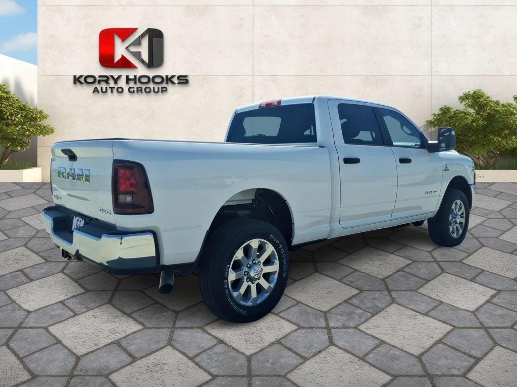 2026 RAM Ram 2500 RAM 2500 LONE STAR CREW CAB 4X4 6'4' BOX