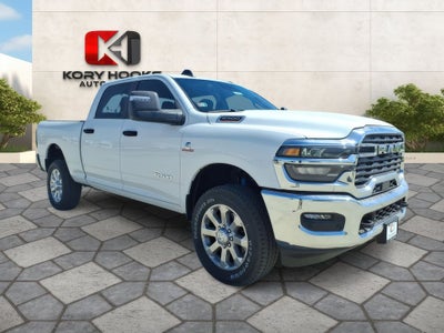 2026 RAM Ram 2500 RAM 2500 LONE STAR CREW CAB 4X4 6'4' BOX